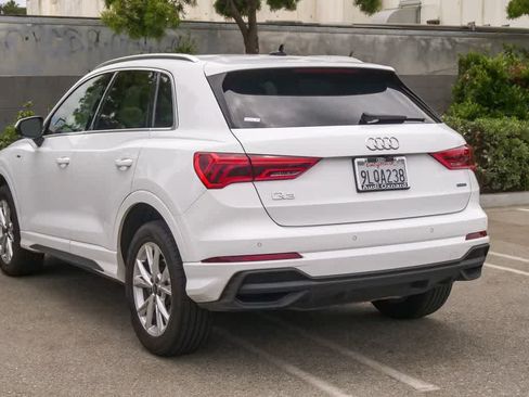 Used 2024 Audi Q3 2.0T Premium AWD/4WD image 8