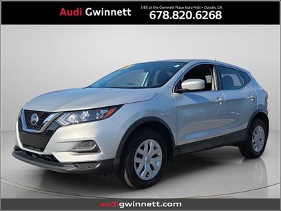 Used 2020 Nissan Rogue Sport S