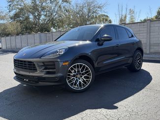 Certified 2020 Porsche Macan video 1