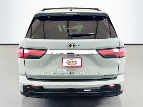 New 2026 Toyota Sequoia 1794 Edition AWD/4WD image 5