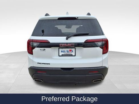 Used 2023 GMC Acadia SLT w/ Elevation Edition FWD image 7
