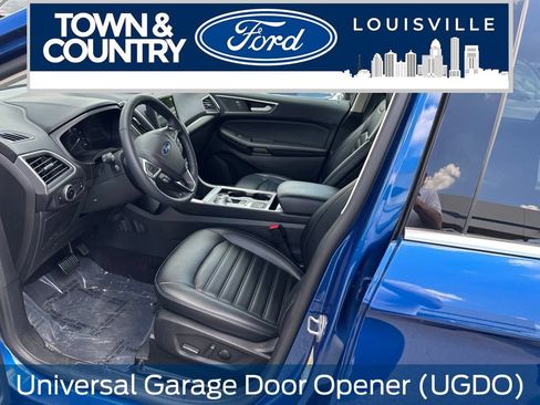 Used 2023 Ford Edge SEL w/ Convenience Package AWD/4WD image 17