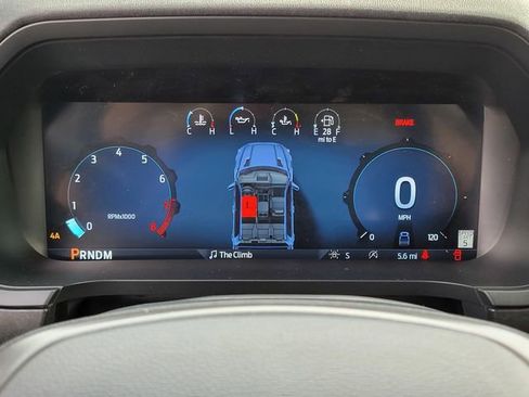 New 2026 Ford F150 Tremor AWD/4WD image 14