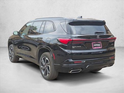 New 2026 Buick Enclave Sport Touring w/ Power Package AWD/4WD image 9