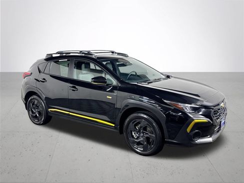Used 2024 Subaru Crosstrek 2.5i Sport w/ Popular Package #4A AWD/4WD image 4