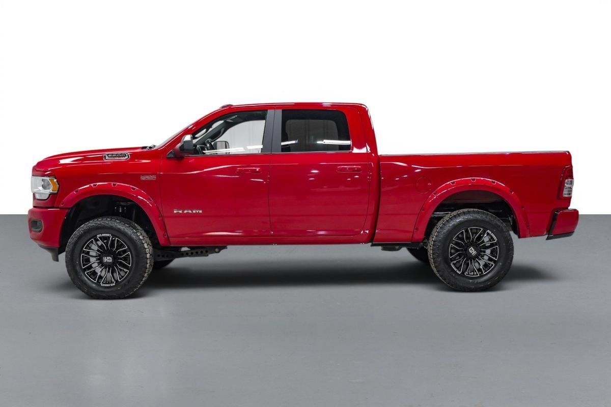 Used 2022 RAM 2500 Big Horn w/ Level 1 Equipment Group AWD/4WD image 10