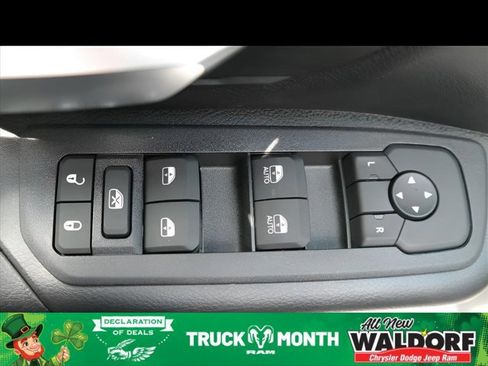 New 2025 RAM 1500 Tradesman w/ Night Edition image 10