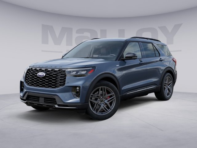 New 2027 Ford Explorer ST-Line w/ Premium Package AWD/4WD image 2