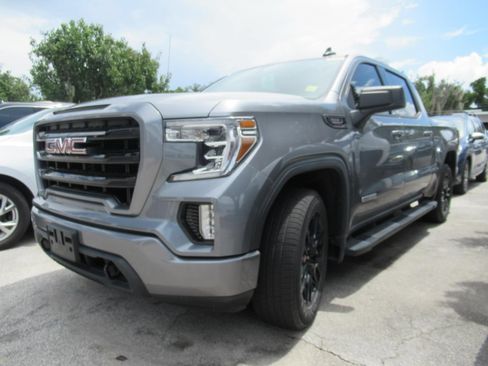 Used 2021 GMC Sierra 1500 Elevation AWD/4WD image 2