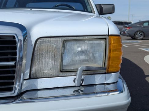 Used 1991 Mercedes-Benz 350 SDL image 36