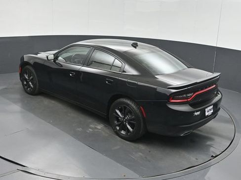Used 2023 Dodge Charger SXT w/ Blacktop Package AWD/4WD image 46