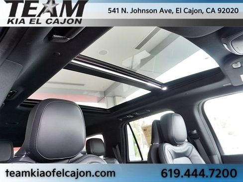 Used 2022 Lincoln Navigator L Reserve w/ Monochromatic Package AWD/4WD image 14