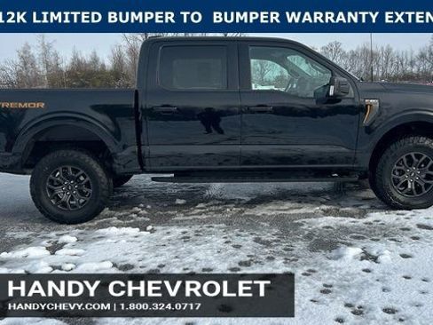 Used 2023 Ford F150 Tremor AWD/4WD image 2