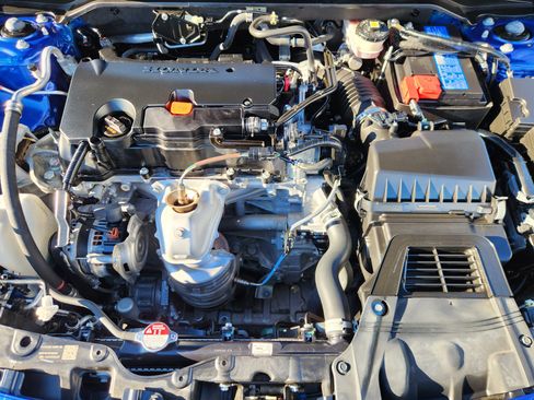 Certified 2023 Honda Civic Sport image 17