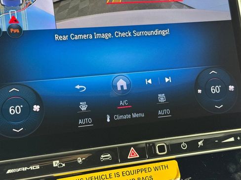 New 2025 Mercedes-Benz S 63 AMG S image 26