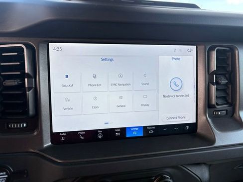 Used 2025 Ford Bronco Badlands AWD/4WD image 20