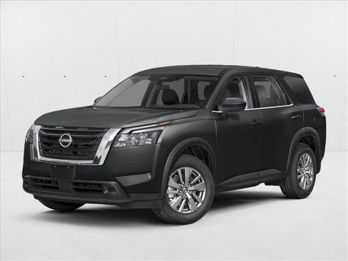 Used 2025 Nissan Pathfinder S FWD image 1
