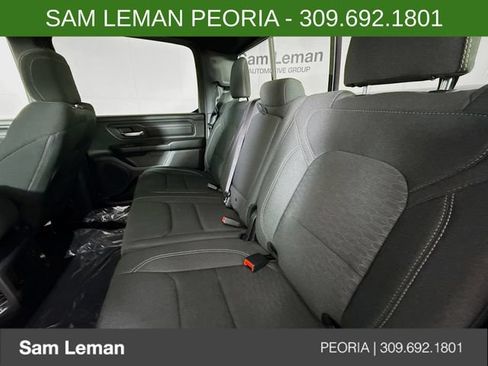 New 2026 RAM 1500 Express AWD/4WD image 22