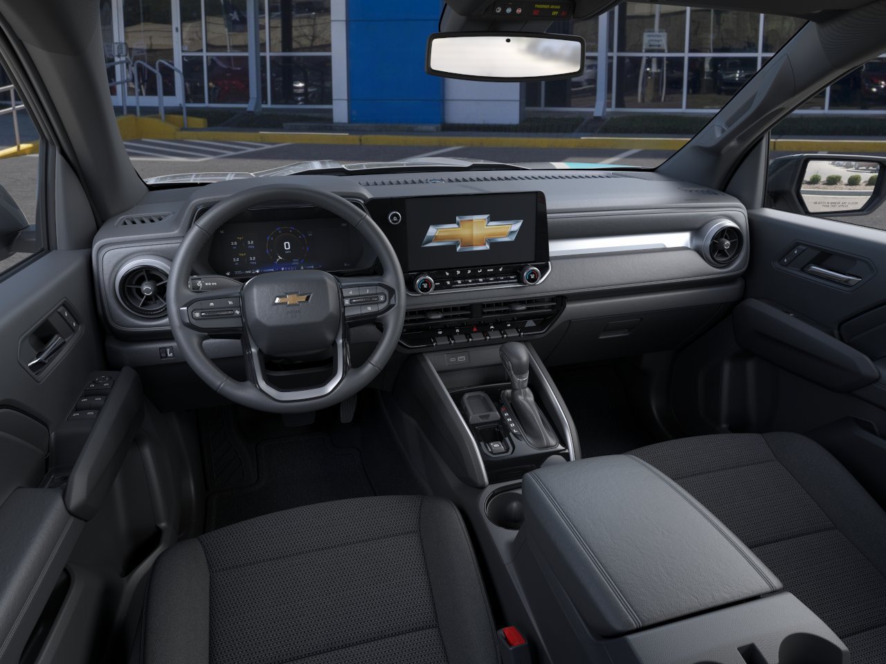 New 2026 Chevrolet Colorado LT RWD image 15