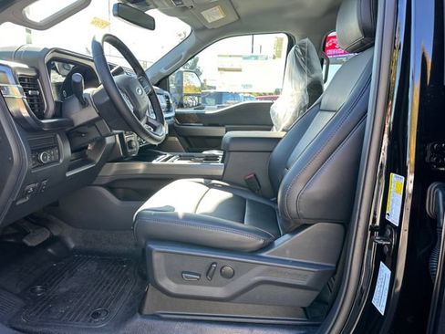 New 2026 Ford F350 Lariat w/ Snow Plow Prep Package AWD/4WD image 11