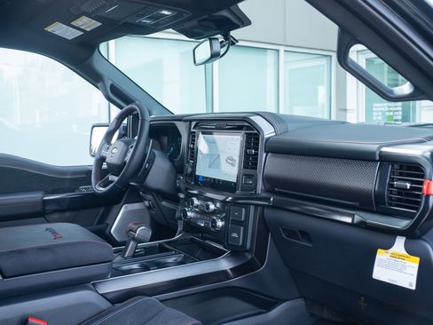 Used 2025 Ford F150 Raptor w/ Equipment Group 803A Raptor R image 21