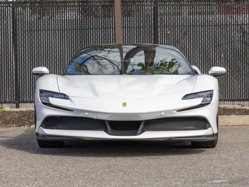 Used 2025 Ferrari SF90 Spider AWD/4WD image 6