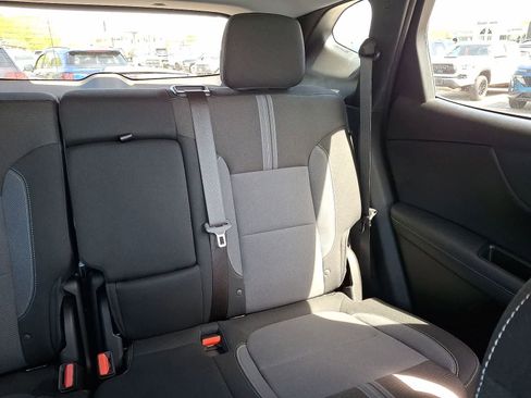 Certified 2023 Chevrolet Blazer LT w/ LPO, Black Grille Bar Package image 15