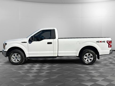 Used 2018 Ford F150 XL w/ Equipment Group 101A Mid AWD/4WD image 5
