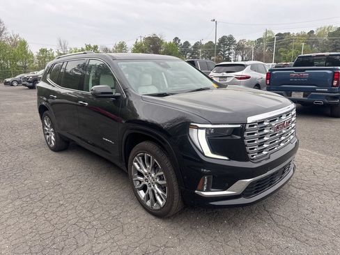 Certified 2024 GMC Acadia Denali w/ Super Cruise Package AWD/4WD image 30
