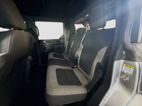 Used 2023 Ford Bronco 4-Door AWD/4WD image 25