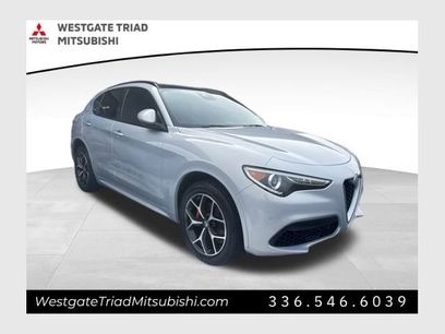 Used 2020 Alfa Romeo Stelvio Ti Sport w/ Quick Order Package 22S Sport