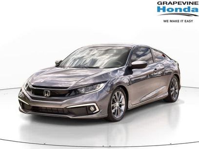 Used 2020 Honda Civic EX
