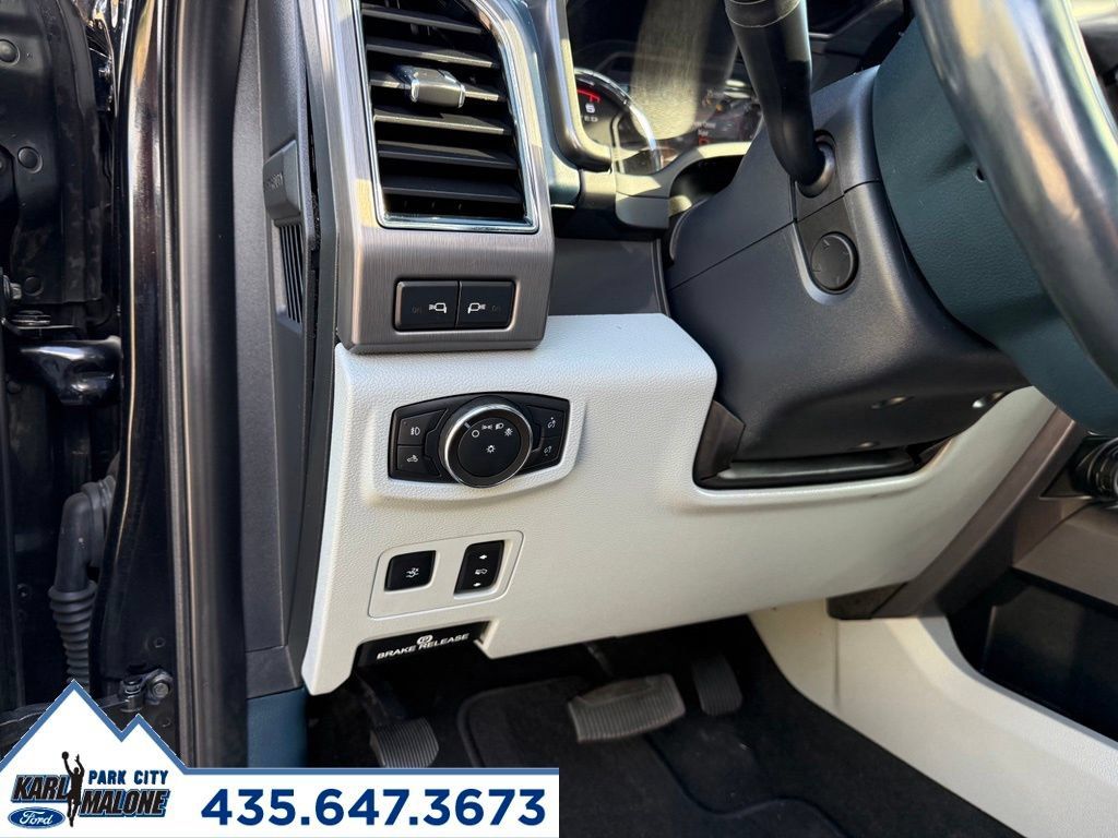 Used 2022 Ford F450 Limited w/ FX4 Off-Road Package AWD/4WD image 16