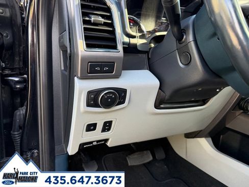 Used 2022 Ford F450 Limited w/ FX4 Off-Road Package AWD/4WD image 16
