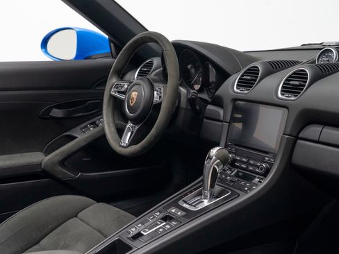 Used 2023 Porsche 718 Boxster Spyder w/ Light Design Package RWD image 28