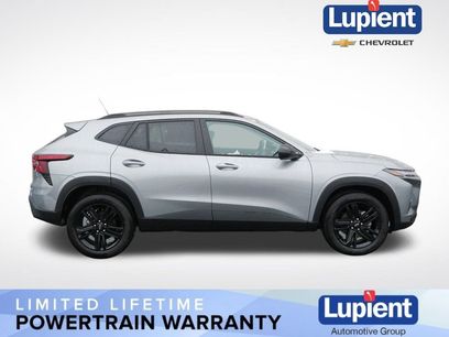 New 2026 Chevrolet Trax ACTIV w/ Sunroof Package