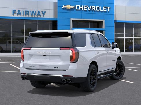 New 2026 GMC Yukon Denali AWD/4WD image 4