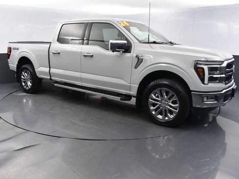 Certified 2024 Ford F150 Lariat image 3