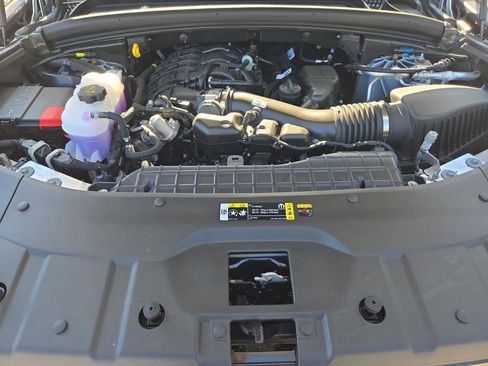 New 2025 Jeep Grand Cherokee Summit w/ Obsidian Package image 34