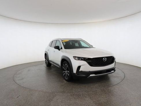 Used 2023 MAZDA CX-50 AWD 2.5 Turbo w/ Cargo Package image 28
