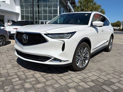 Used 2023 Acura MDX SH-AWD w/ Advance Package