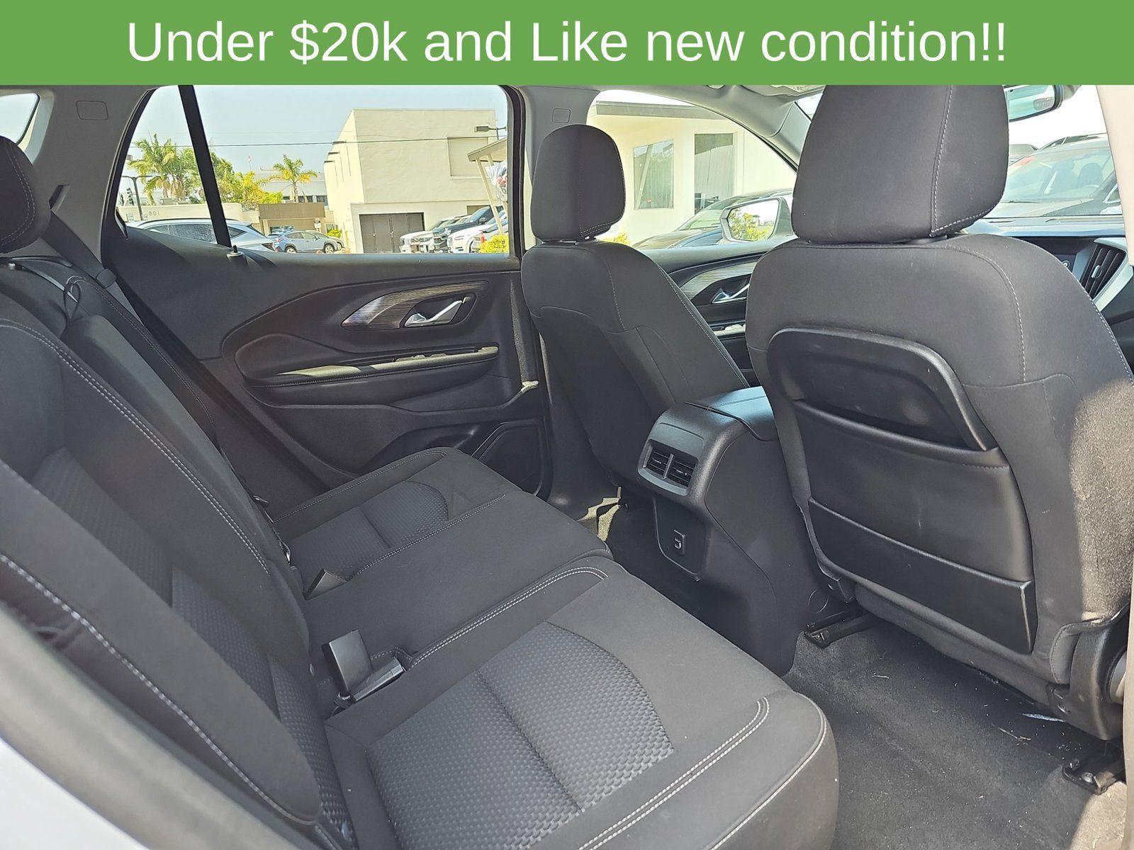 Used 2024 GMC Terrain SLE AWD/4WD image 11