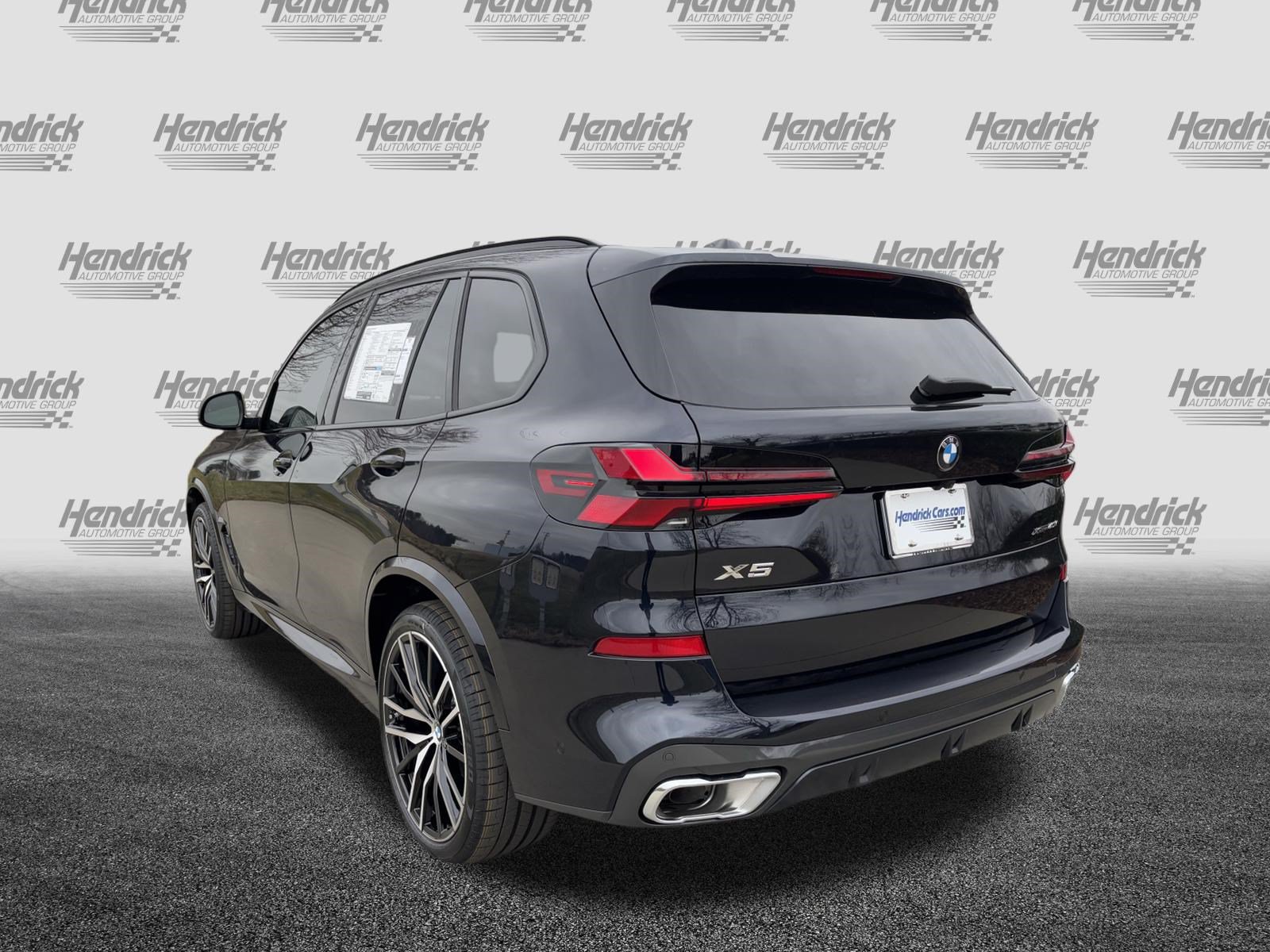 Certified 2026 BMW X5 xDrive40i w/ M Sport Package AWD/4WD image 8