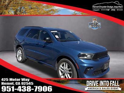 Used 2025 Dodge Durango GT