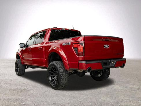 Used 2024 Ford F150 XLT w/ Equipment Group 303A High AWD/4WD image 7