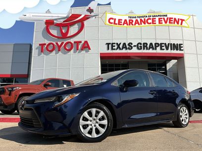 Used 2025 Toyota Corolla LE