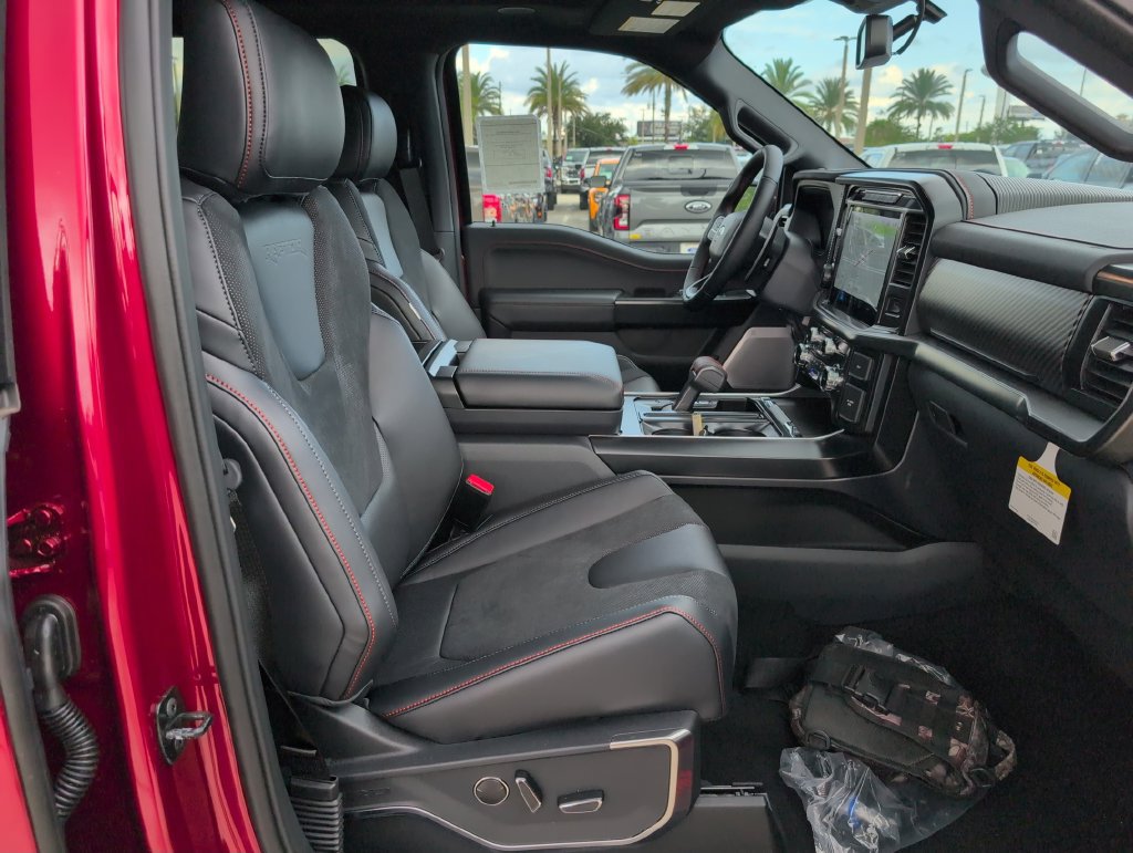 New 2026 Ford F150 Raptor AWD/4WD image 14