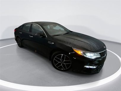 Used 2020 Kia Optima SX