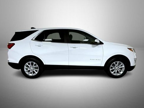 Certified 2021 Chevrolet Equinox LT AWD/4WD image 4