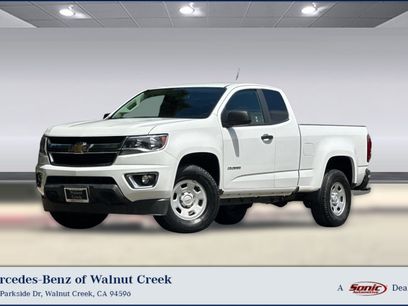 Used 2020 Chevrolet Colorado W/T w/ WT Convenience Package